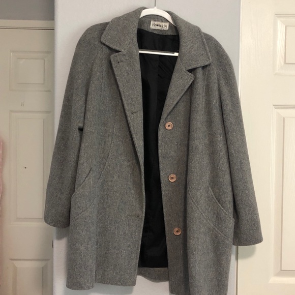 herman kay coat